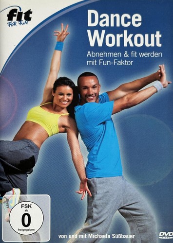 Dvd fit for fun - for, dance