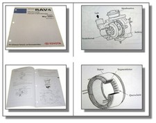 Toyota RAV4 CLA 20 21 Merkmale