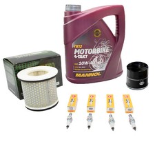 Wartungspaket öl - 4l,