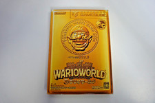 Wario World Nintendo GameCube GC NTSC-J Japan ? Sofort-Versand ?