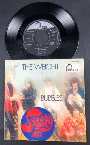 Spooky tooth the - spooky,