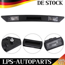 Griffleiste Heckklappe