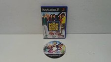 PS2 - Disney High School Musical: Sing It UK mit OVP sehr guter Zustand