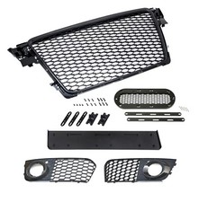 Kühlergrill waben front - kühlergrill,