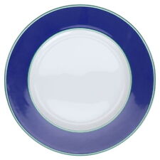 Speiseteller Blauer Rand Clou & Classic Combiniere