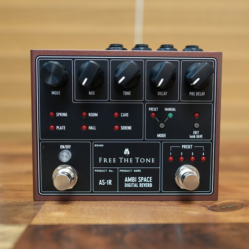 Free the tone ambi space - the,
