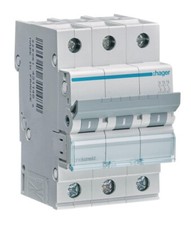 Hager MBN325