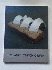 20 Jahre London Gruppe Beate Kuhn  Karl Scheid Margarete Schott