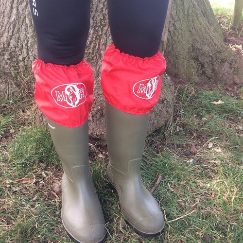 Rot msr boot toppers - -,