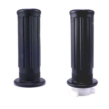 Lenkergriffe Gummi Satz links