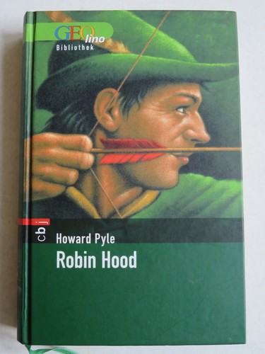 Buch robin hood geolino - robin, hood.