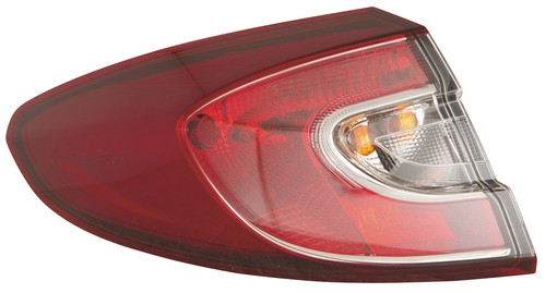 Rücklicht rechts für - , renault
