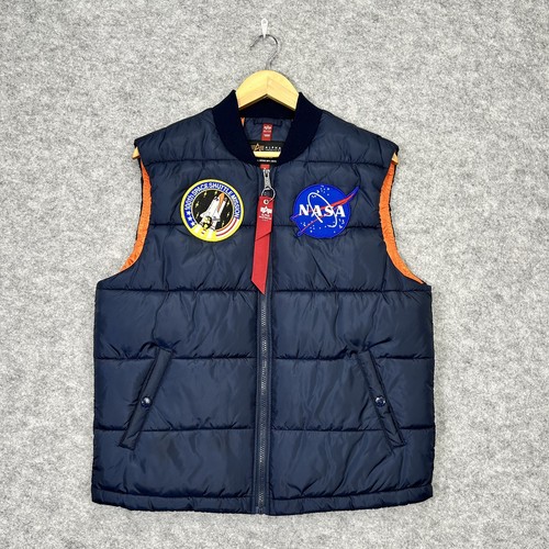 Alpha industries nasa - alpha,