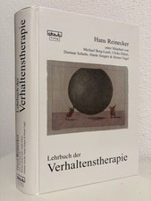 Lehrbuch Der Verhaltenstherapie, DGVT, Hans Reinecker, u.a.