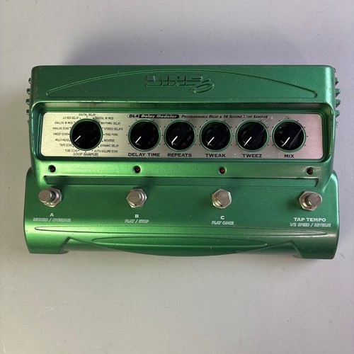 Line dl4 gebraucht - 6,