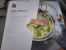 WMF select it – Dampfgarer /