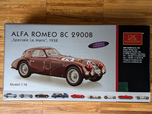Cmc 111 alfa romeo - alfa,