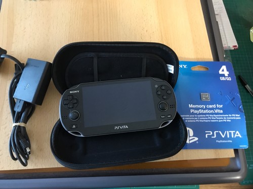 Sony oled vita - ps, pch-1003
