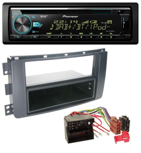 Pioneer dab mp3 usb - pioneer,