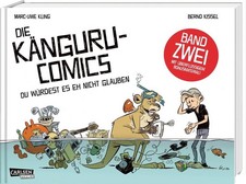 Die Känguru-Comics 2: Du