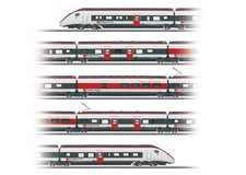 Märklin 39812 triebzug rabe - märklin,