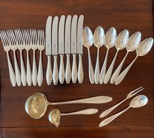 Silberbesteck WMF 90 er