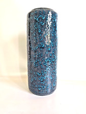Vintage keramik vase mid - keramik,