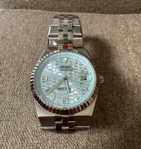 Seiko herren automatik - seiko,