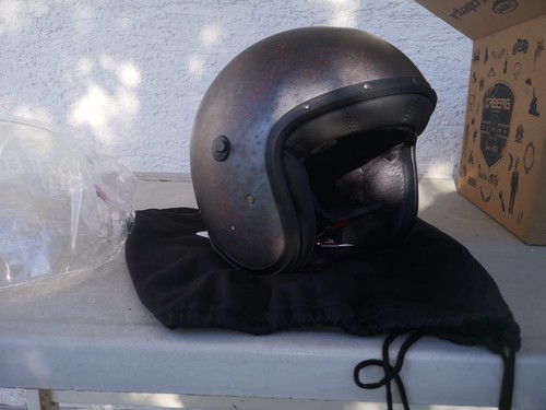 Caberg jethelm metall - in,