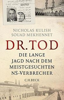 Tod die lange jagd - dr., nach