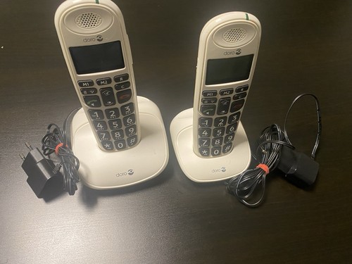 Doro phoneeasy 100w - phoneeasy, duo