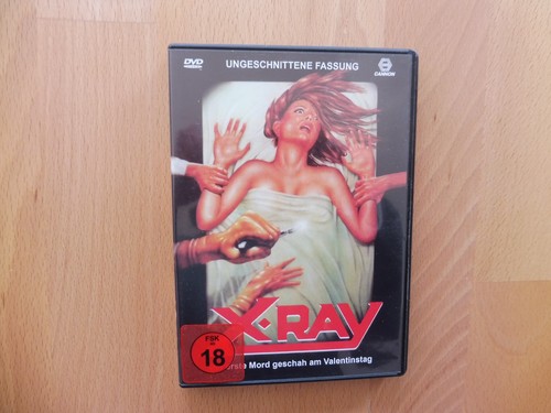 Ray der erste mord geschah - x-ray-,