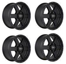 4x W-TEC All Terrain 5x127