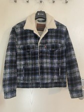 Levi's Sherpa Teddy Jacke S