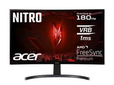 Acer Nitro ED273 S3 Gaming Monitor 27 Zoll – Full HD mit 165 Hz und FreeSync
