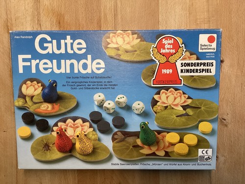Gute freunde spiel des - gute,