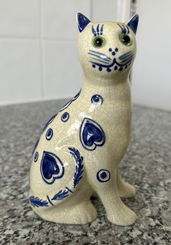 Emile galle stil keramik katze - stil,