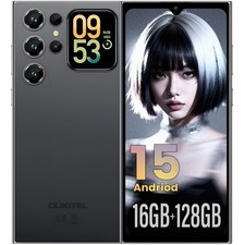 OUKITEL C62 Dual Screen