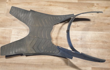 Suzuki AN 125 CF42A Trittbrett