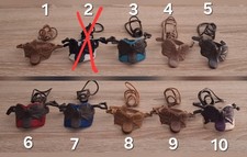 Schleich Pferde Sattel mit