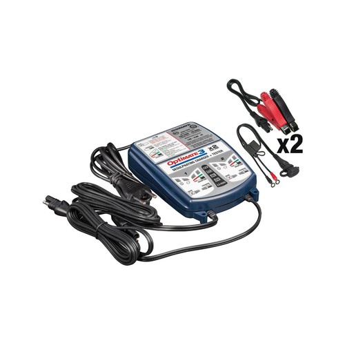 Tecmate ladegeraet optimate - tecmate, 3