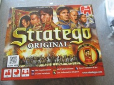 Stratego Original Brettspiel von Jumbo  Komplett- einmal gespielt