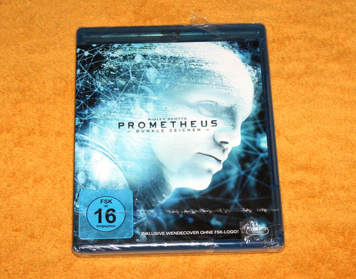 Blu ray film prometheus - blu,