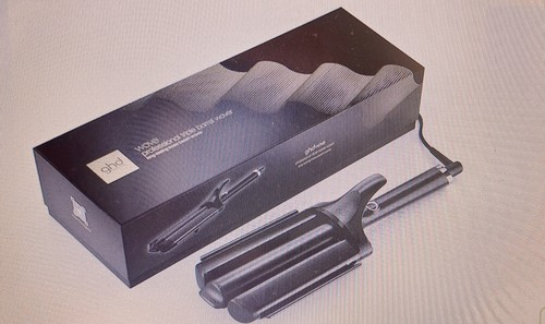 Ghd wave triple barrel waver - ghd,