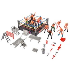Mini-Wrestling-Figuren-Spielse