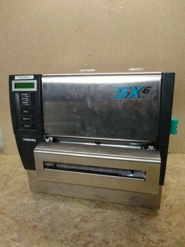 Toshiba tec sx6 305dpi - toshiba,