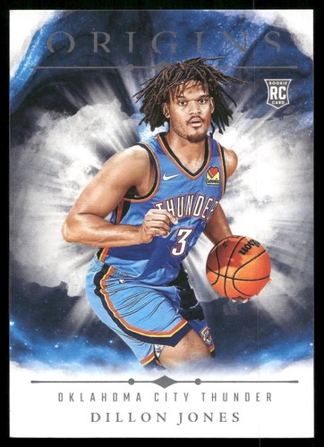 Dillon jones rookie 2024 25 - rookie,