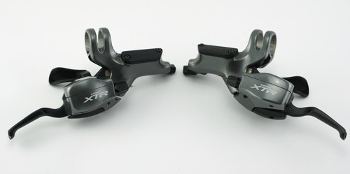 Shimano xtr m965 set - shimano,
