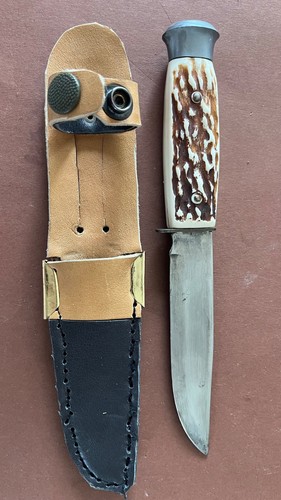 Alt jagd taschenmesser mit - taschenmesser,