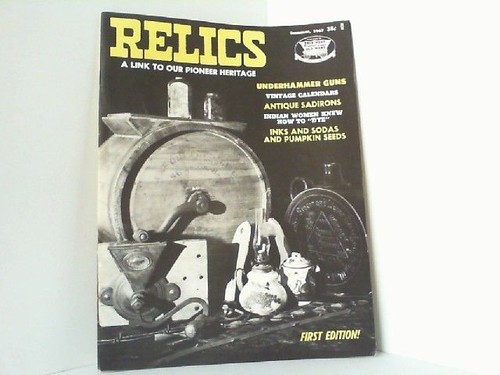 Relics link our pioneer - to,